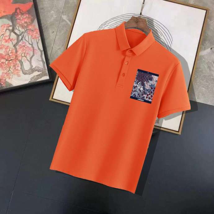 Dior Polo Shirt Short _SKUDiorM-4XL11Ln1920068